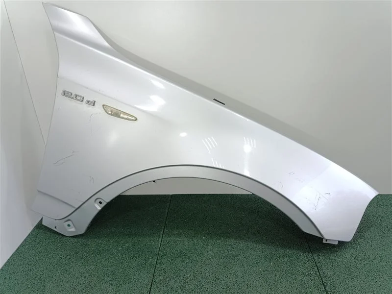 Крыло Bmw X3 2008 41353405922 E83, переднее правое