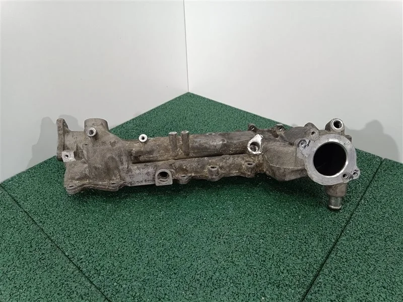Коллектор впускной Mercedes-Benz Gl 2016 A6420906537 X166 OM642, левый