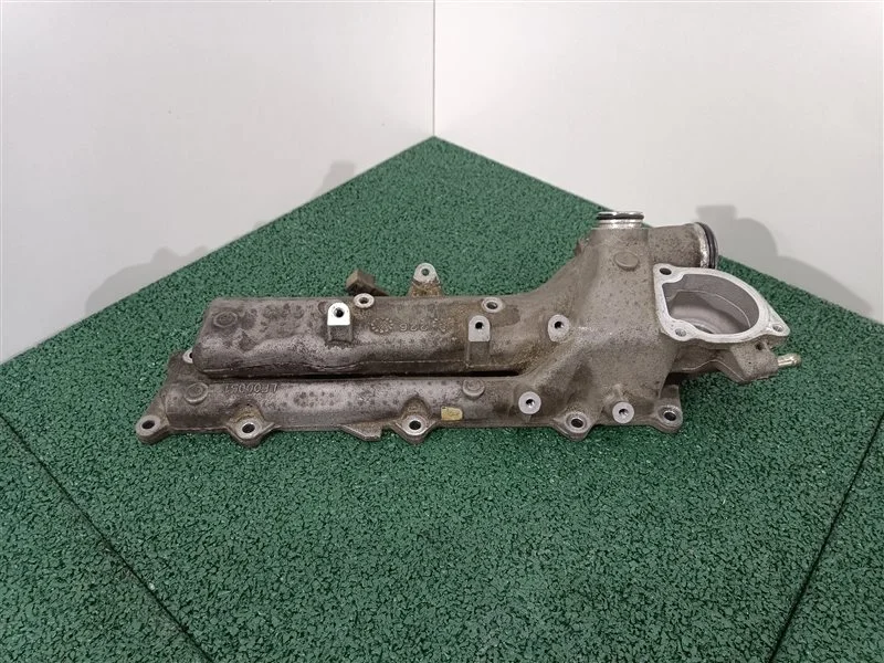 Коллектор впускной Mercedes-Benz Gl 2016 A6420907737 X166 OM642, правый