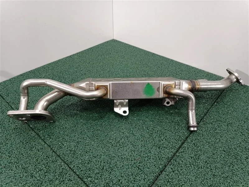 Радиатор системы EGR Mercedes-Benz Gl 2016 A6421401875 X166 OM642