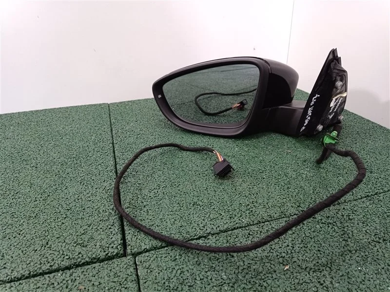 Зеркало Vw Passat B7 2011 3C0857933A, левое