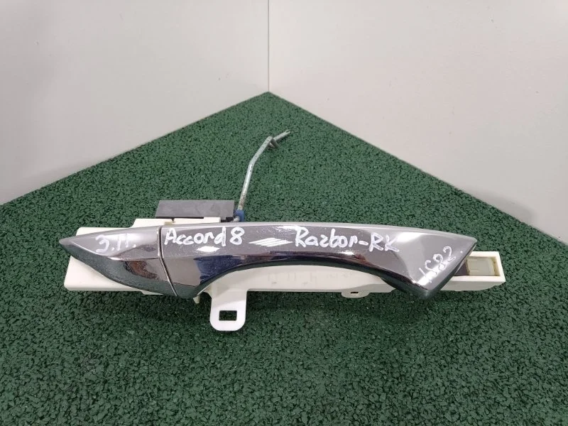 Ручка двери наружная Honda Accord 2009 72142TL0E01 CU 2.2, задняя правая