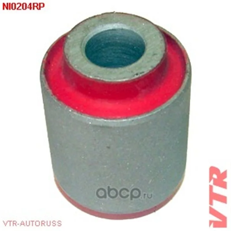 Сайлентблок задней подвески Nissan Qashqai NI0204RP J10