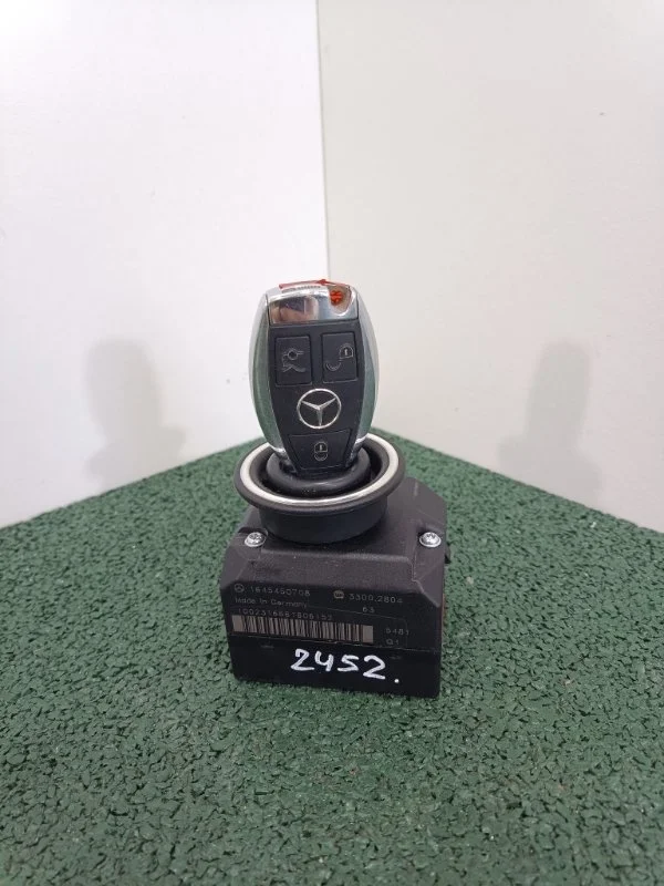 Замок зажигания Mercedes-Benz Ml 2005 A1645450708 W164 M272.967