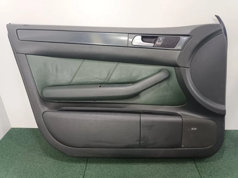 Обшивка двери Audi A6 Allroad 2003 4B0971035F 4B 2.7, передняя левая