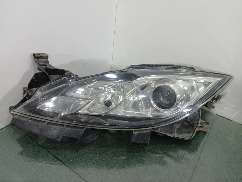 Фара Mazda 6 2008 GS7T51041J GH 2.0, передняя левая
