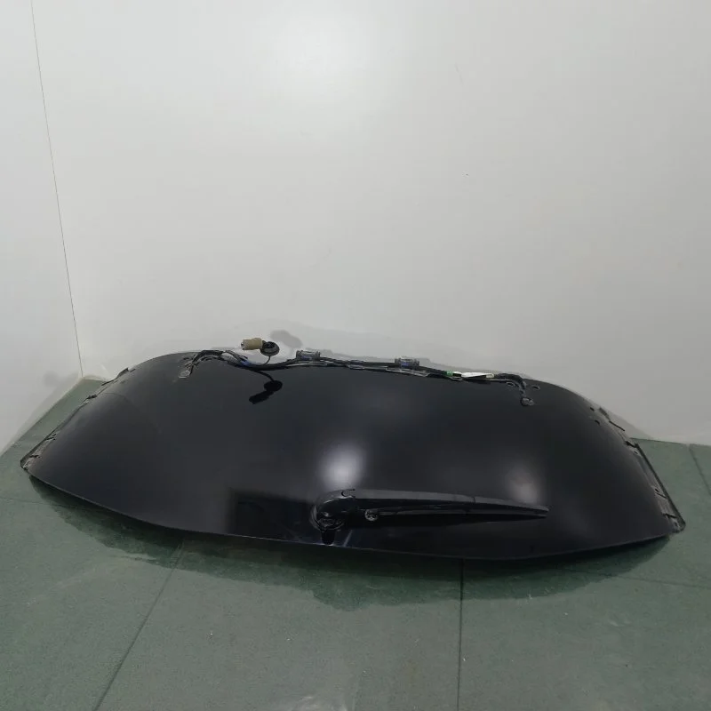 Стекло двери багажника Toyota Highlander 2013 681050E080 ASU50 2GRFE