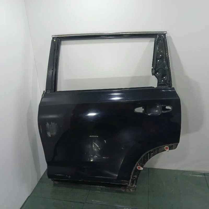 Дверь Toyota Highlander 2013 670040E110 ASU50 2GRFE, задняя левая