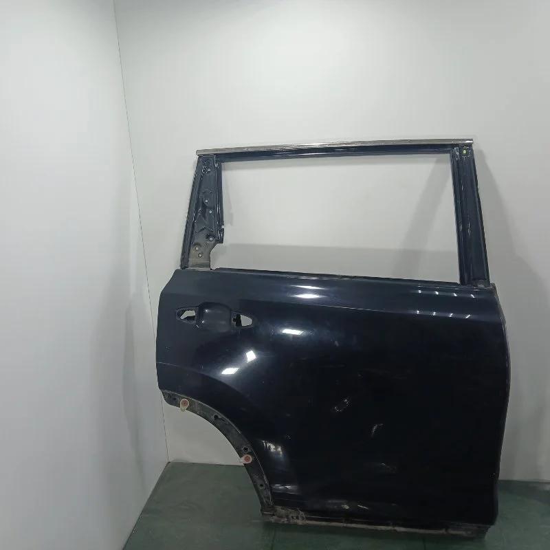 Дверь Toyota Highlander 2013 670030E110 ASU50 2GRFE, задняя правая