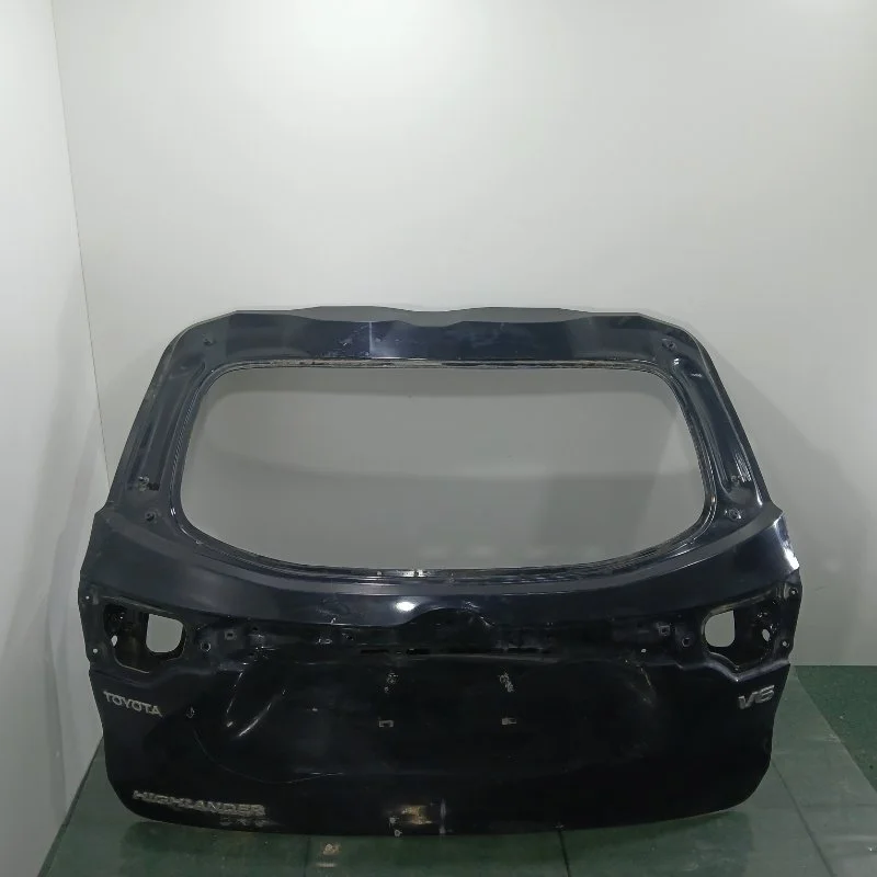 Дверь багажника Toyota Highlander 2013 670050E300 ASU50 2GRFE