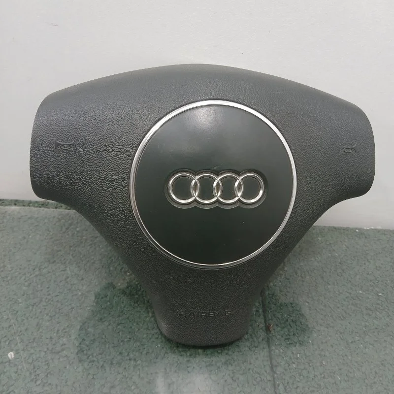 Подушка безопасности в руль Audi A6 Allroad 2003 8E0880201S 4B 2.7