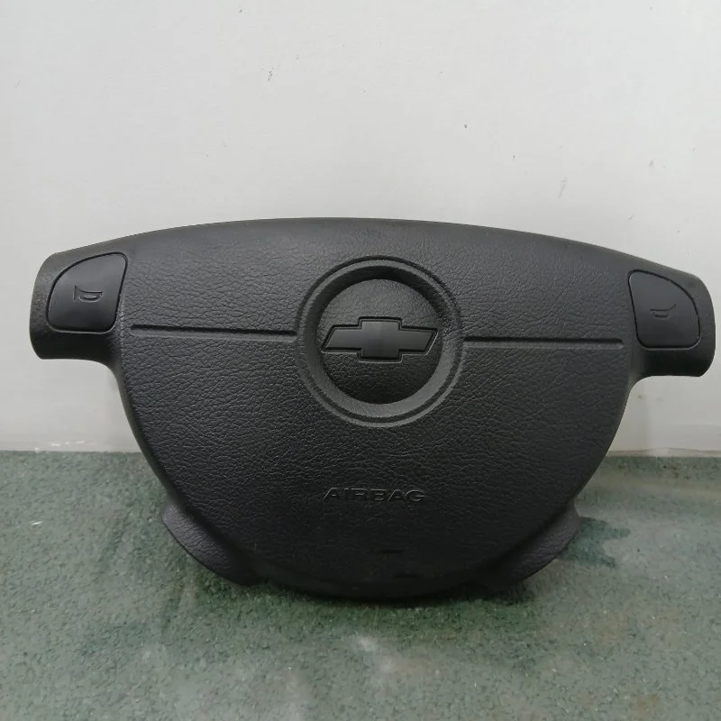 Подушка безопасности в руль Chevrolet Lacetti 2006 96474818 J200 СЕДАН T18SED