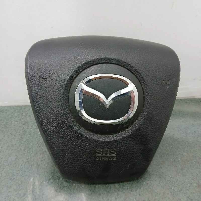 Подушка безопасности в руль Mazda 6 2008 GS1G57K00 GH 2.0