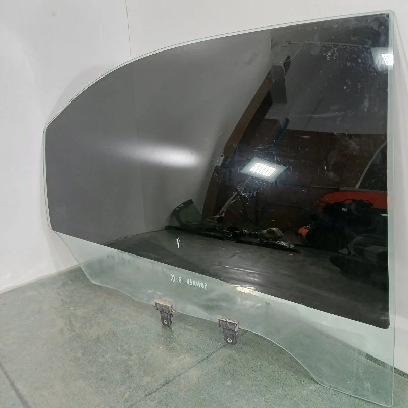 Стекло двери Hyundai Sonata 2005 8342038020 EF G4JP, заднее правое