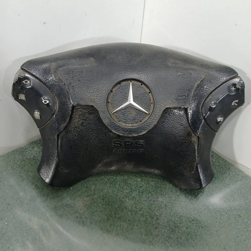 Подушка безопасности в руль Mercedes-Benz C 2001 A2034601198 W203 M111.951