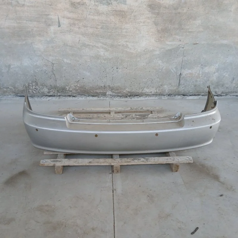 Бампер Hyundai Sonata 2005 866113D010 EF G4JP, задний
