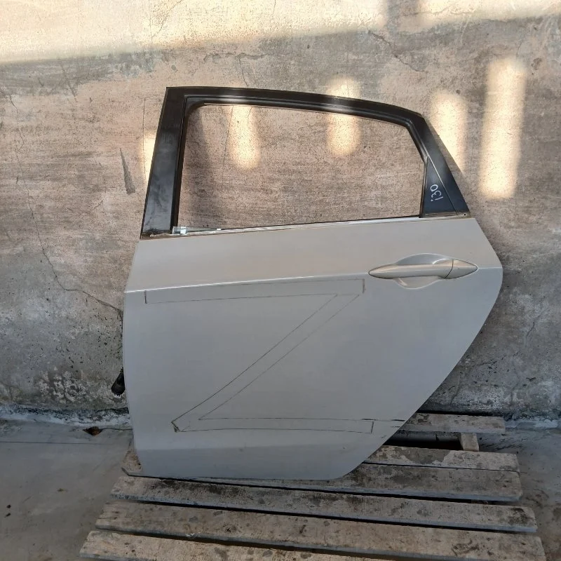 Дверь Hyundai I30 2012 77003A5000 GD G4FG, задняя левая