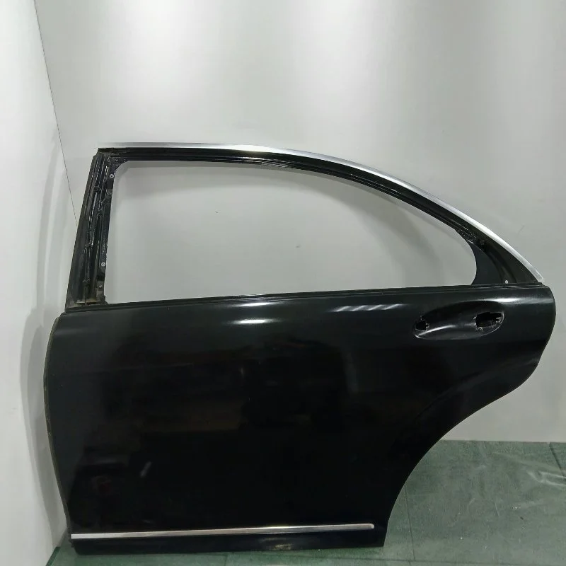 Дверь Mercedes-Benz S 2006 A2217300505 W221 M273.961, задняя левая