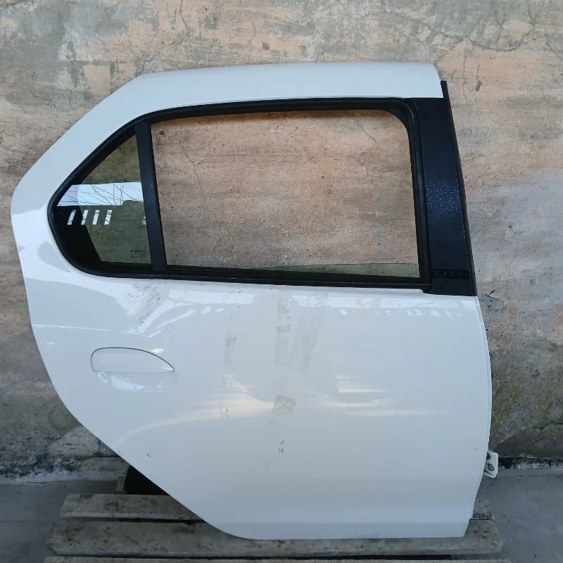 Дверь Renault Logan Stepway 2020 821002038R H4M429, задняя правая
