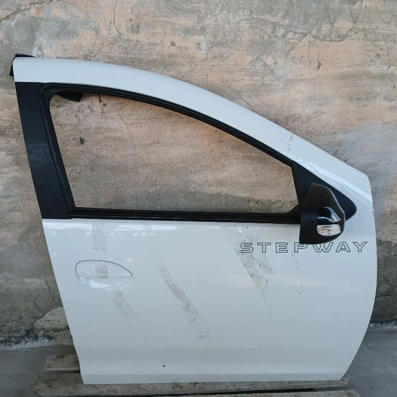 Дверь Renault Logan Stepway 2020 801008681R H4M429, передняя правая