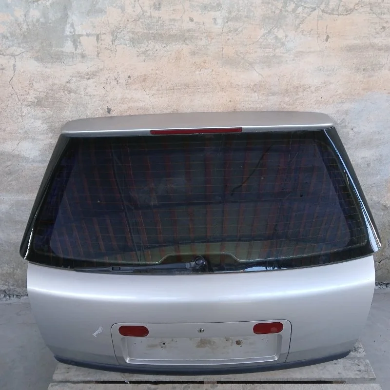 Дверь багажника Audi A6 Allroad 2003 4B9827023J 4B 2.7