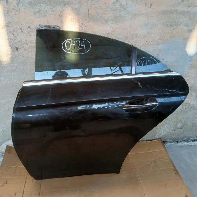 Дверь Mercedes-Benz Cls 2005 A2197300105 W219 M272.964, задняя левая