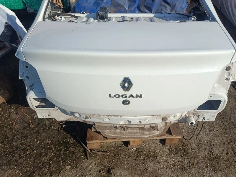 Крышка багажника Renault Logan Stepway 2020 901006652R H4M429
