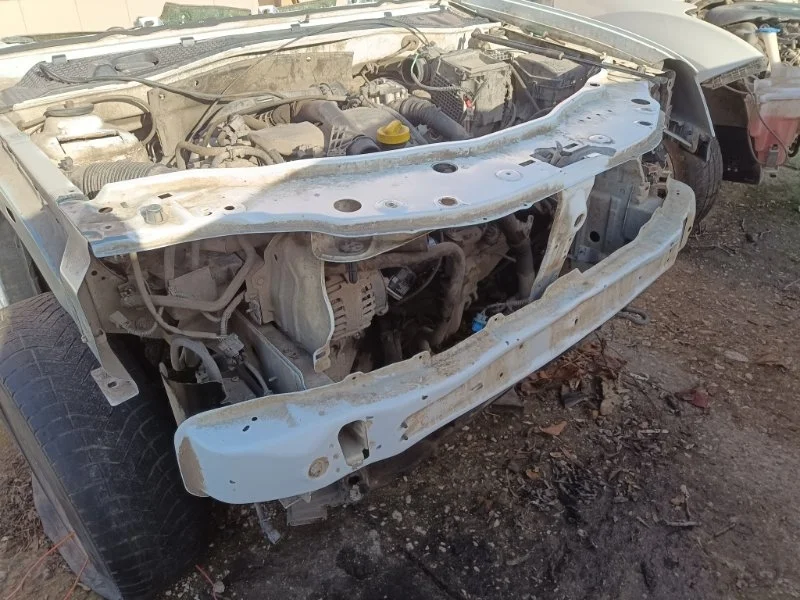Панель (телевизор) Renault Duster 2017 625048921R K9K856