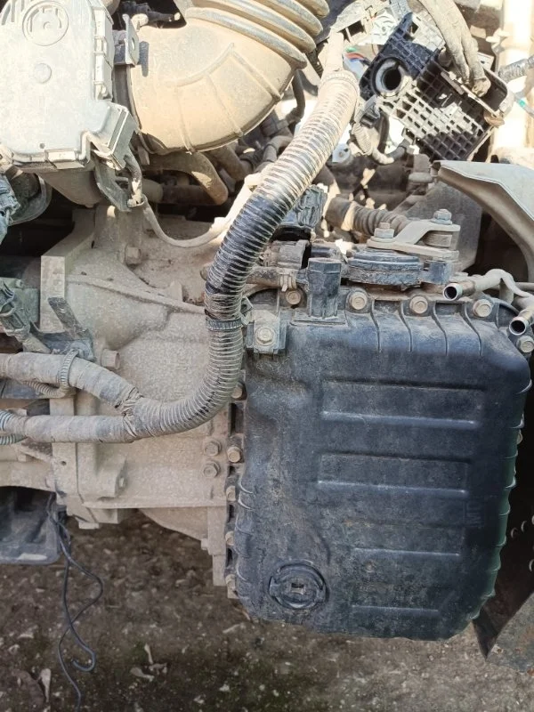АКПП Hyundai I30 2012 4500026074 GD G4FG
