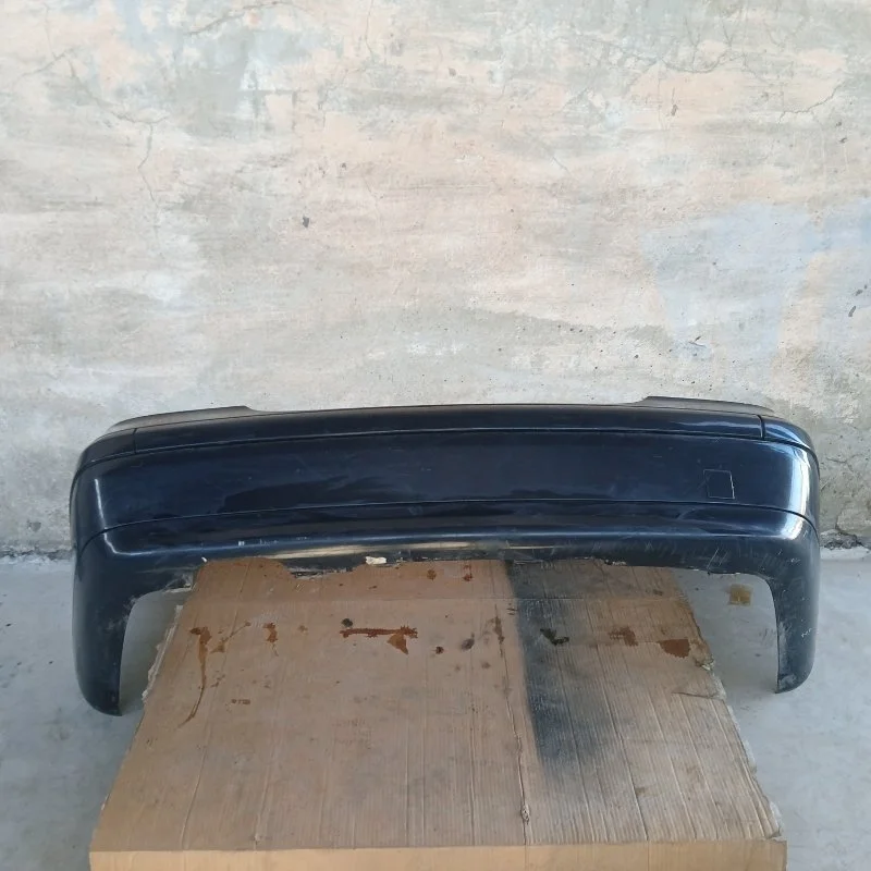 Бампер Mercedes-Benz C 2001 A2038850825 W203 M111.951, задний