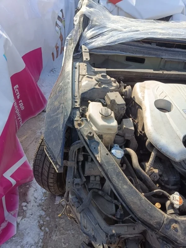 Четверть кузова Kia Optima 2011 646022T050 TF G4KK, передний правый