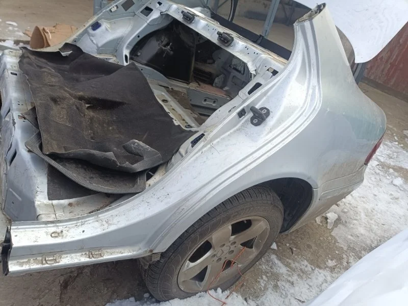 Крыло Mercedes-Benz E-Class 2005 A2116300921 W211 OM642.920, заднее левое