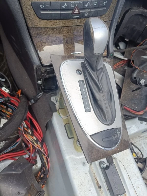 АКПП Mercedes-Benz E-Class 2005 A2112706201 W211 OM642.920