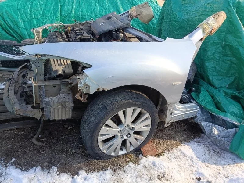 Четверть кузова Mazda 6 2008 GS1D5431X GH 2.0, передний левый