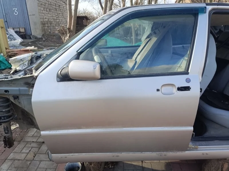 Дверь Chery Amulet 2006 A156101005DY A15 SQR480ED, передняя левая