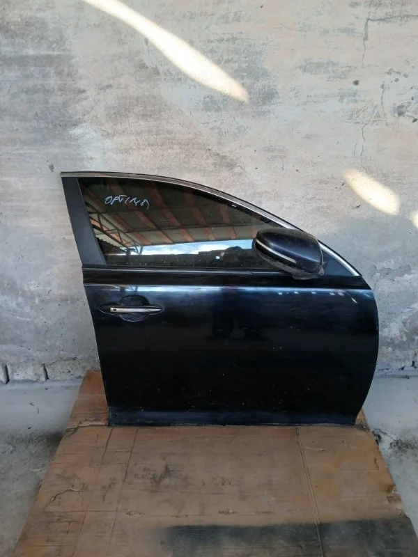 Дверь Kia Optima 2011 760042T000 TF G4KK, передняя правая