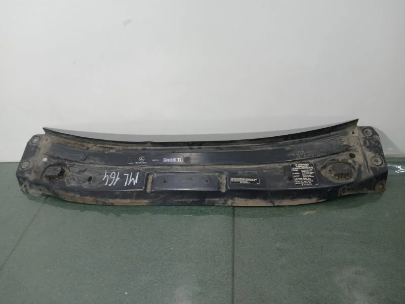 Панель верхняя часть Mercedes-Benz M-Class 2007 A1646200486 W164 M272.967