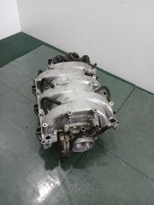 Коллектор впускной Mercedes-Benz M-Class 2007 A2721402101 W164 M272.967