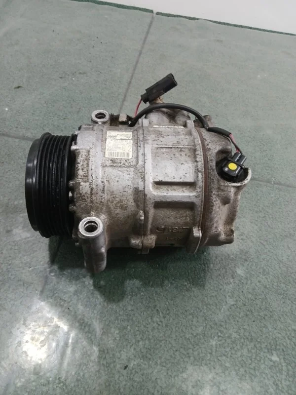 Компрессор кондиционера Mercedes-Benz M-Class 2007 A0012308211 W164 M272.967