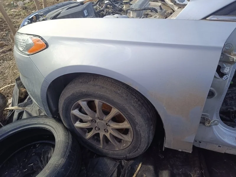 Крыло Ford Fusion (Amerika) 2016 DS7Z16006A CD4 ENS70 - 2.5L DURATEC, переднее левое
