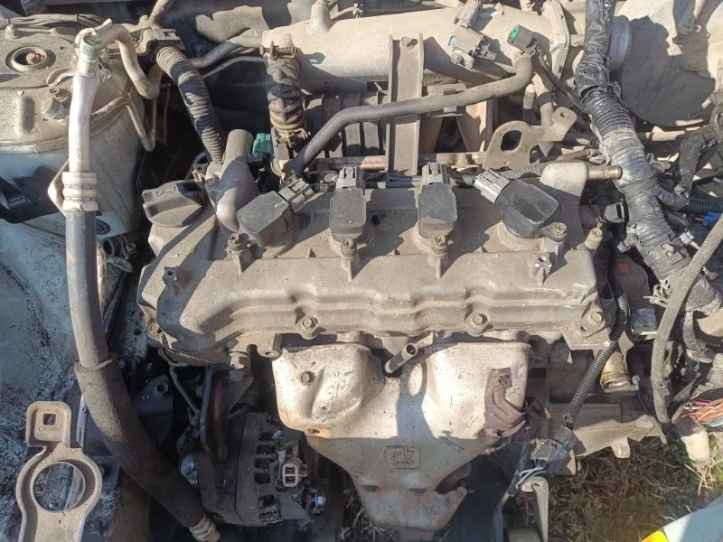 Двигатель Nissan Almera Classic 2007 1010295F0B B10 QG16DE