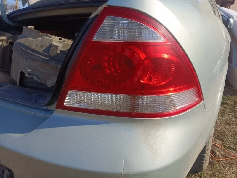 Фонарь Nissan Almera Classic 2007 2655095F0B B10 QG16DE, задний правый