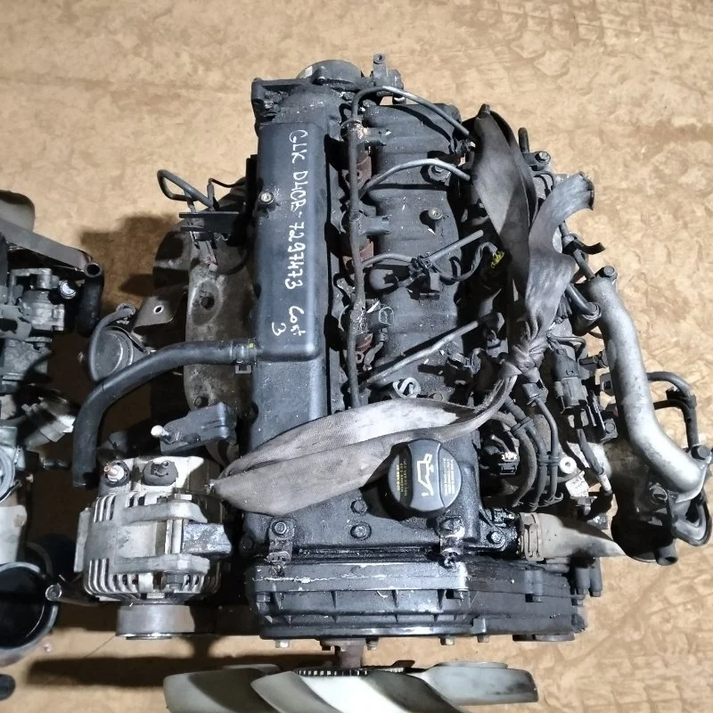 Двигатель Hyundai Grand Starex