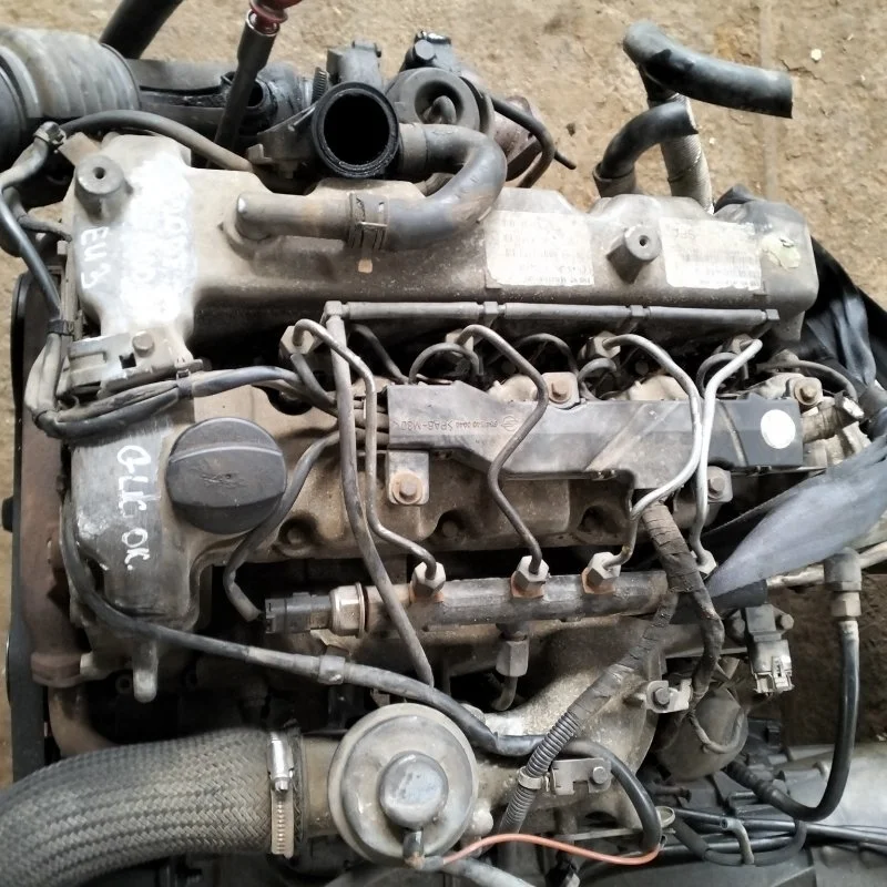 Двигатель SsangYong Actyon
