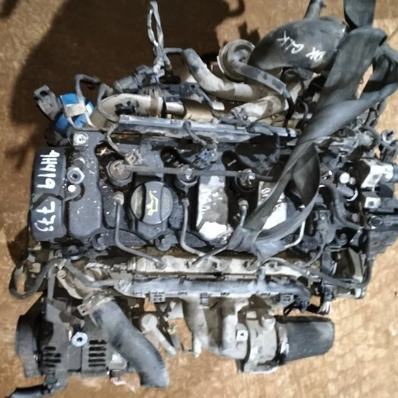 Двигатель Kia Sportage