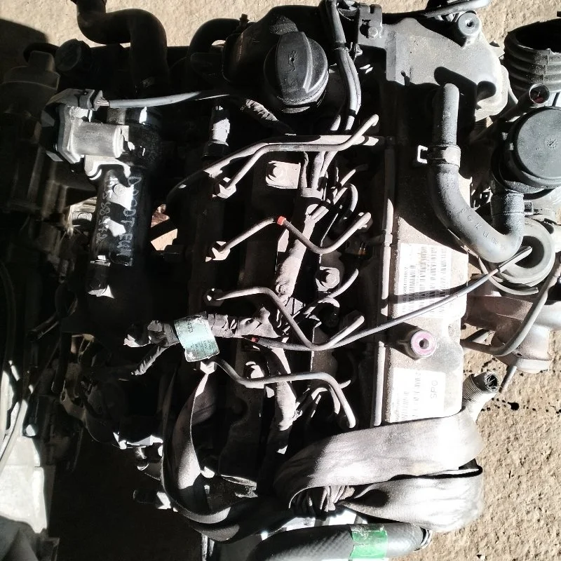 Двигатель SsangYong Actyon