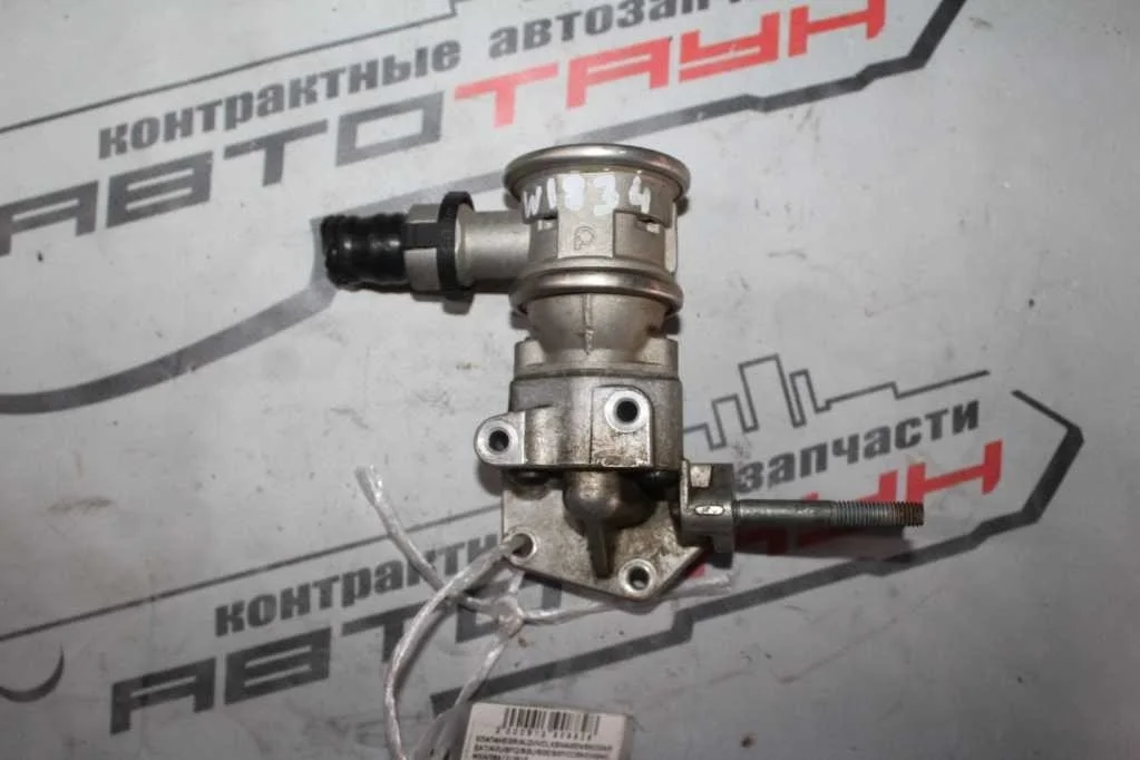 КЛАПАН EGR AUDI VOLKSWAGEN SKODA SEAT ... BSE BSF CCSA CHGA CMXA ... OCTAVIA PASSAT SHARAN TOLEDO TRANSPORTER ... 8P1 8PA 9C1 A5 AJ5 06A131351F