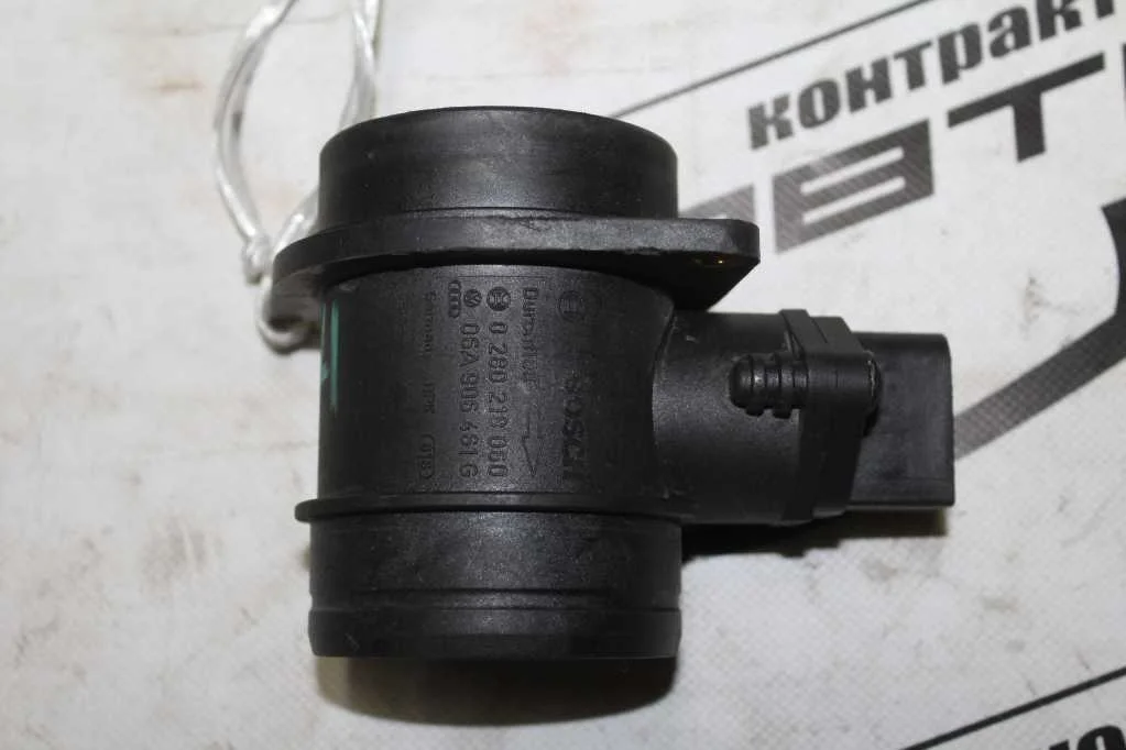 РАСХОДОМЕР AUDI VOLKSWAGEN SEAT SKODA APG AVH AZG AZJ BAD BEV BFQ 06A906461G