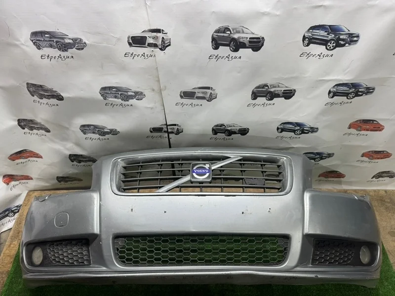 Бампер Volvo S80 2009 30655099, передний