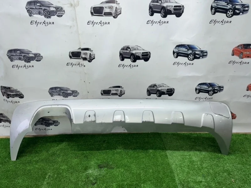 Юбка бампера Volvo Xc90 2009 30678965, задняя